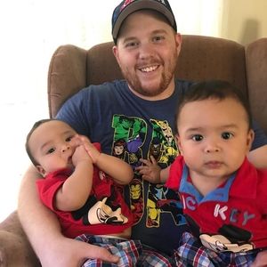 Meet your Posher, Timothy